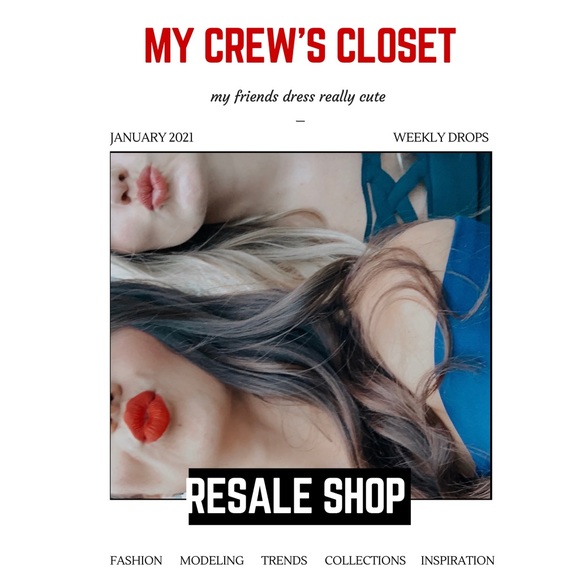 mycrewscloset